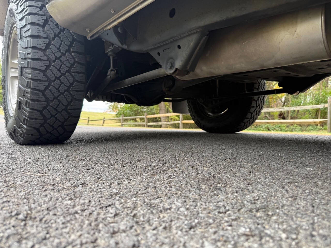 Used 1996 Lexus LX 450 4WD image 79