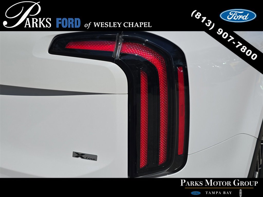 Used 2024 Kia Telluride SX X-Line image 8