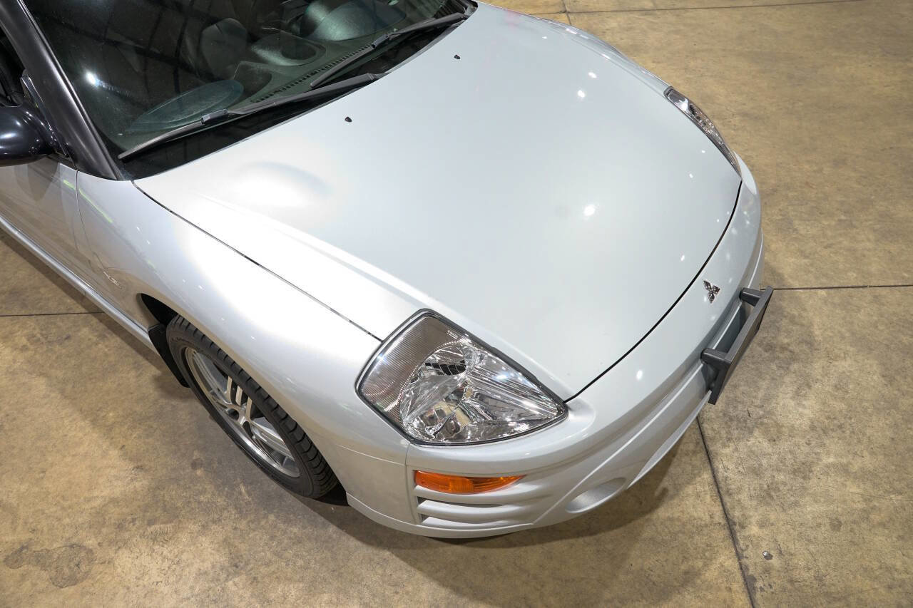 Used 2003 Mitsubishi Eclipse GTS FWD image 32