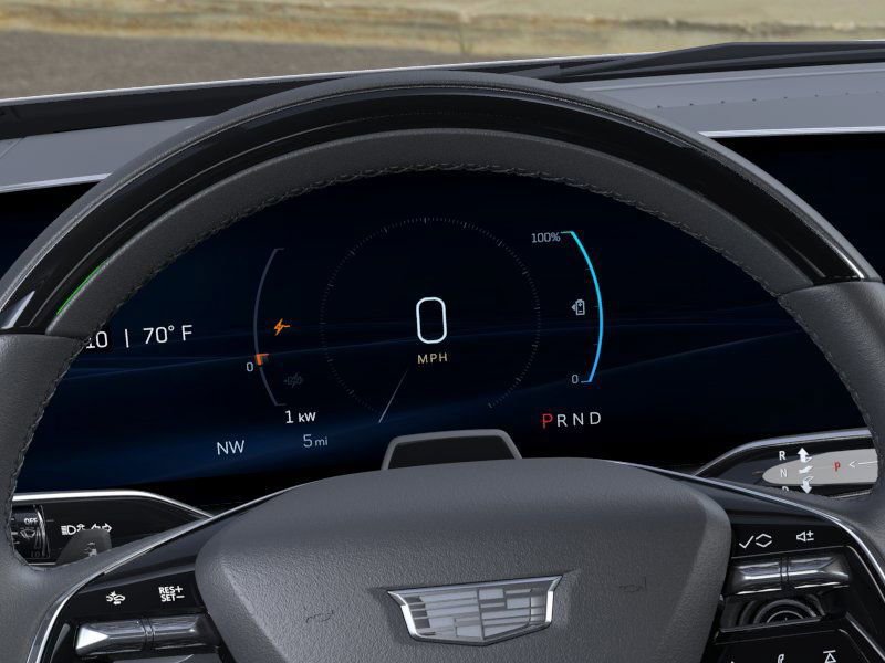 New 2026 Cadillac Lyriq Sport image 18