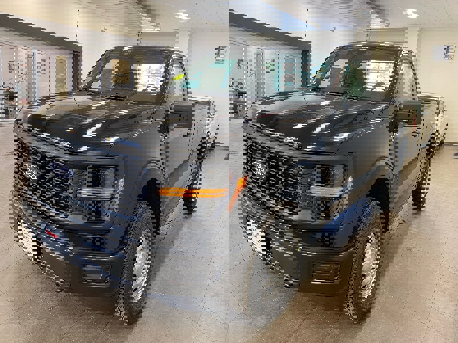 New 2025 Ford F150 XL image 4