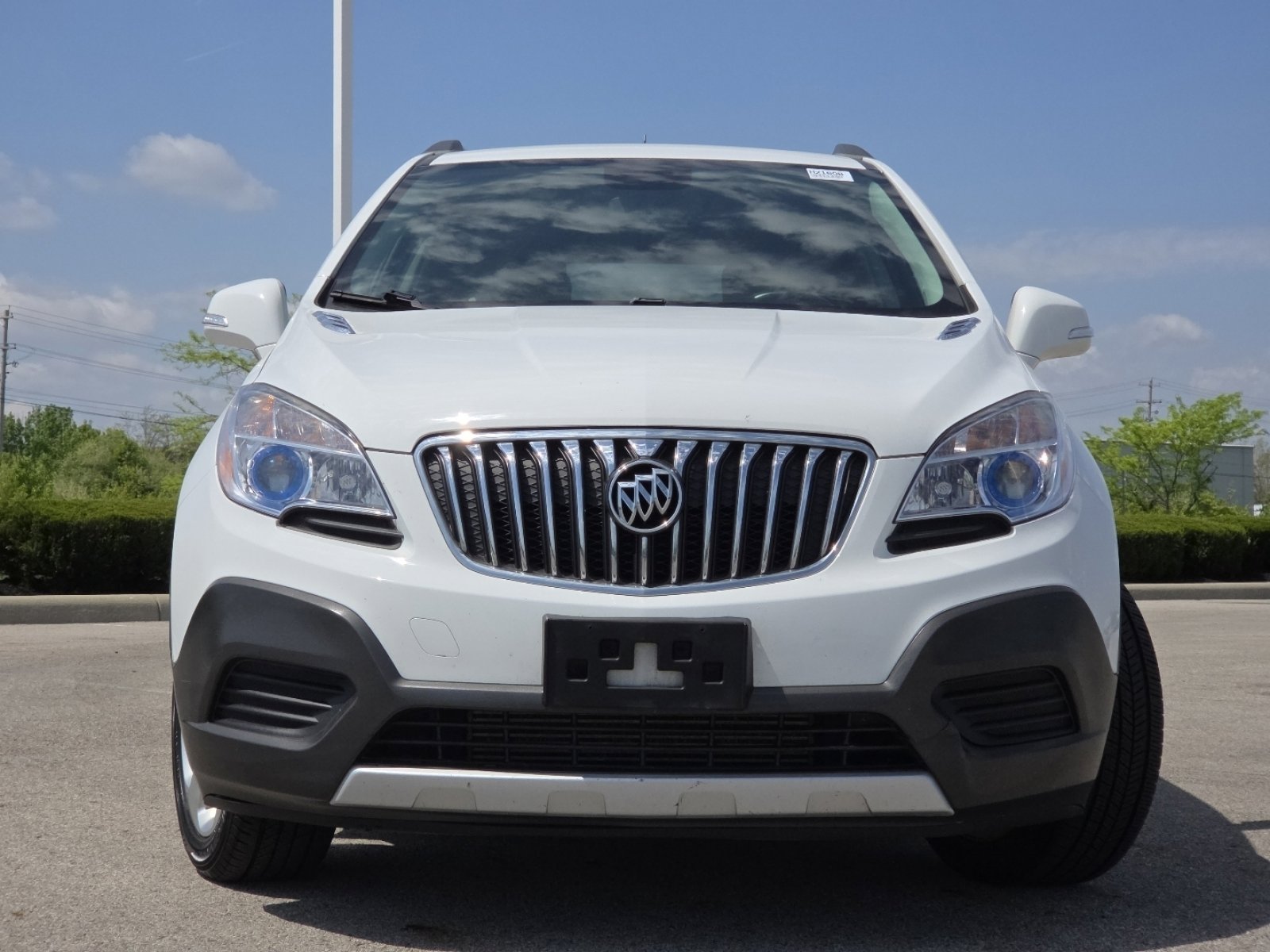 Used 2016 Buick Encore FWD image 9