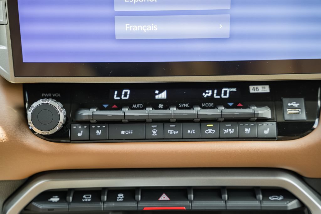 New 2026 Toyota Tundra 1794 Edition AWD/4WD image 26