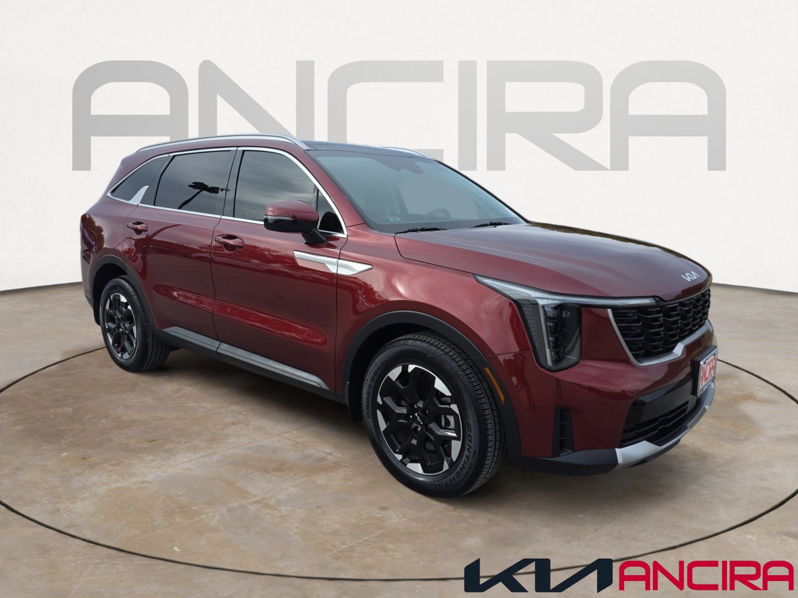 Certified 2025 Kia Sorento S w/ Panoramic Sunroof Package image 1