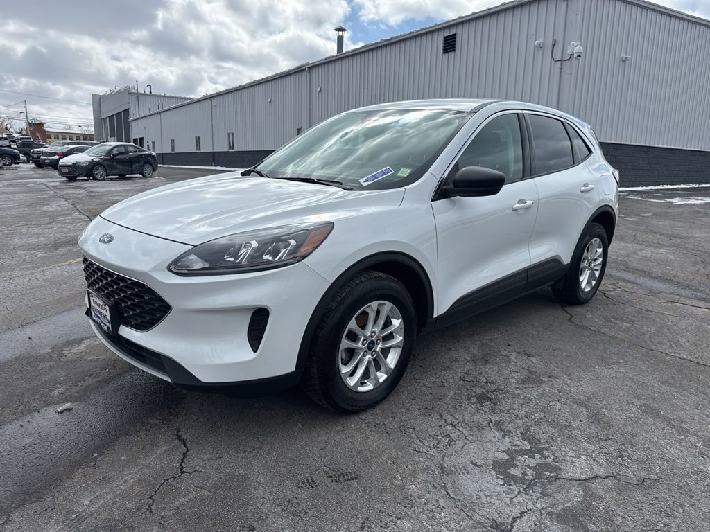 Used 2022 Ford Escape SE w/ Convenience Package image 17