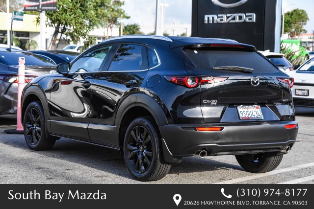 Certified 2025 MAZDA CX-30 AWD 2.5 S w/ Select Sport Pkg image 6