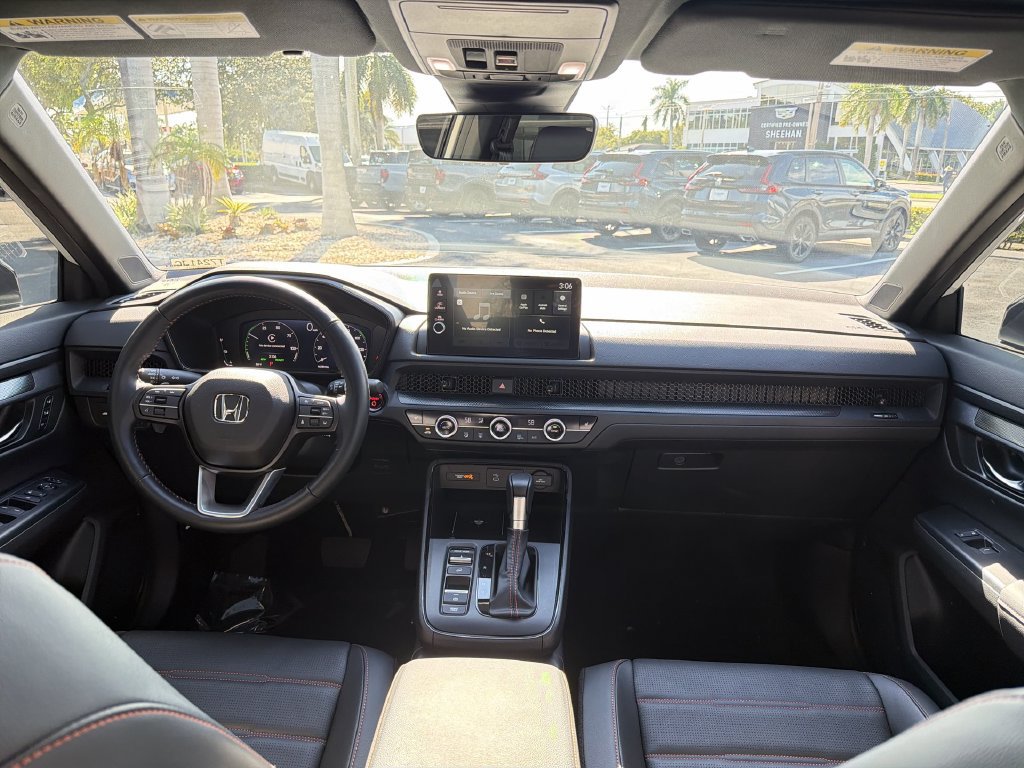 Used 2026 Honda CR-V Sport-L image 10