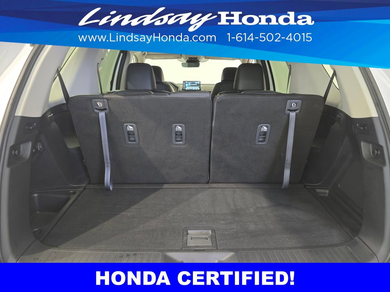 Certified 2024 Honda Pilot Touring image 8