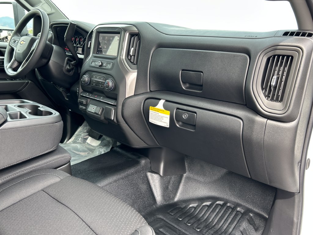 New 2026 Chevrolet Silverado 3500 W/T w/ WT Convenience Package AWD/4WD image 7