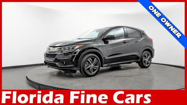 Used 2022 Honda HR-V EX