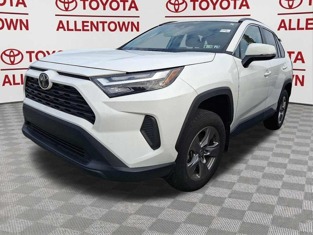 Used 2023 Toyota RAV4 XLE w/ Convenience Package AWD/4WD image 3