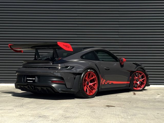 Certified 2024 Porsche 911 GT3 RS image 7