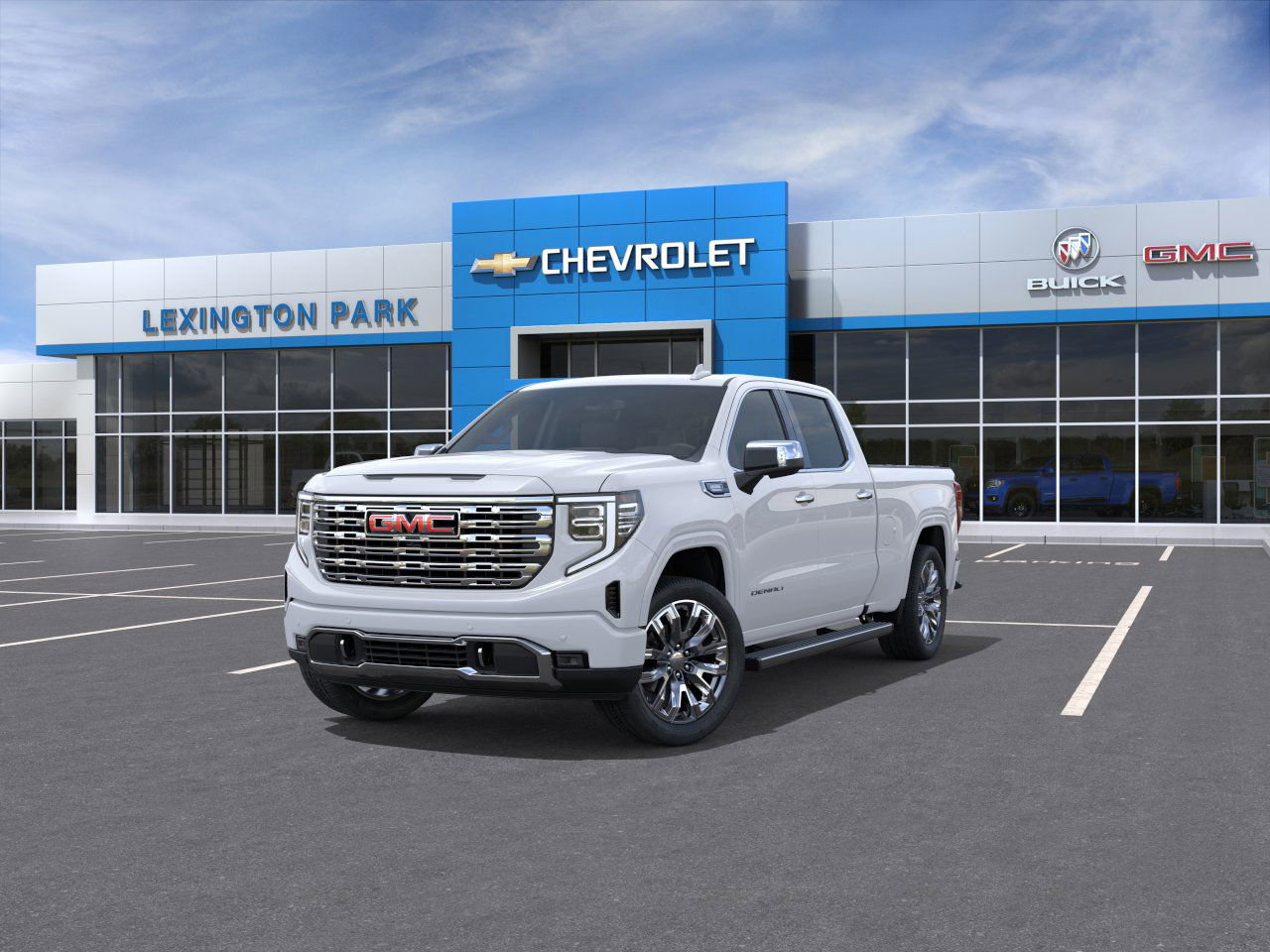 New 2026 GMC Sierra 1500 Denali w/ Denali Reserve Package image 8