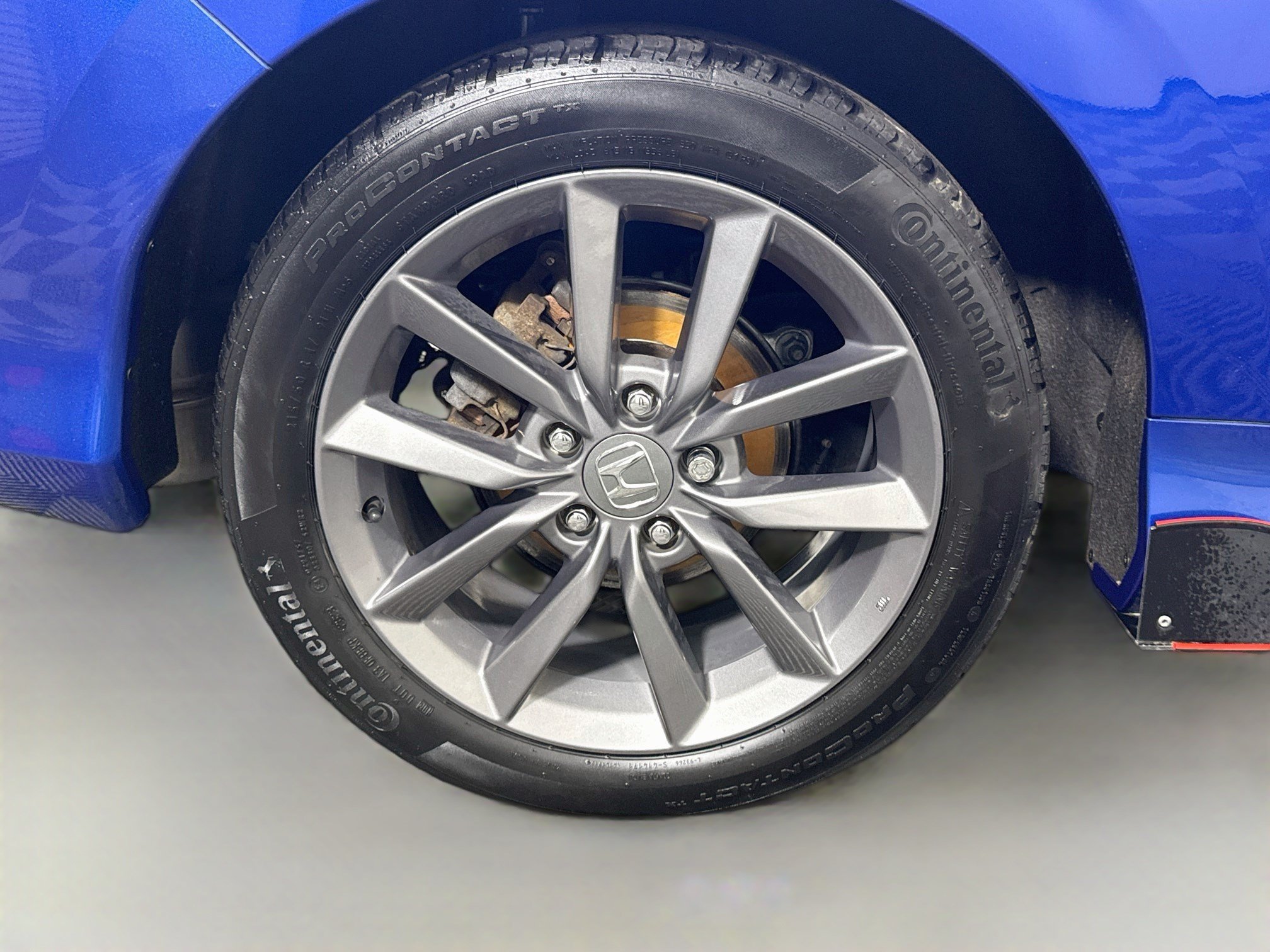 Used 2019 Honda Civic EX image 31