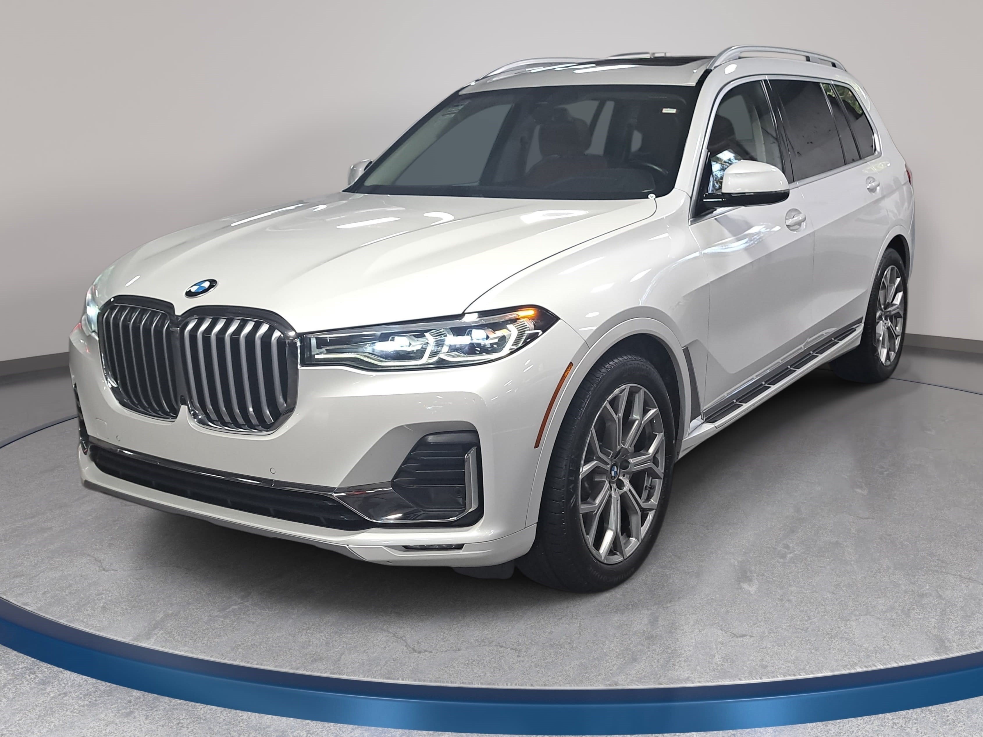 Used 2020 BMW X7 xDrive40i w/ Luxury Seating Package AWD/4WD image 1