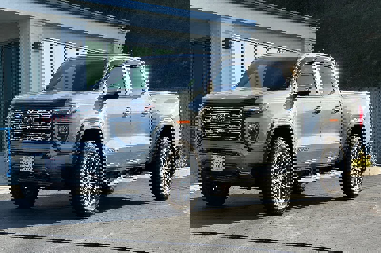 Used 2024 GMC Canyon Denali image 8