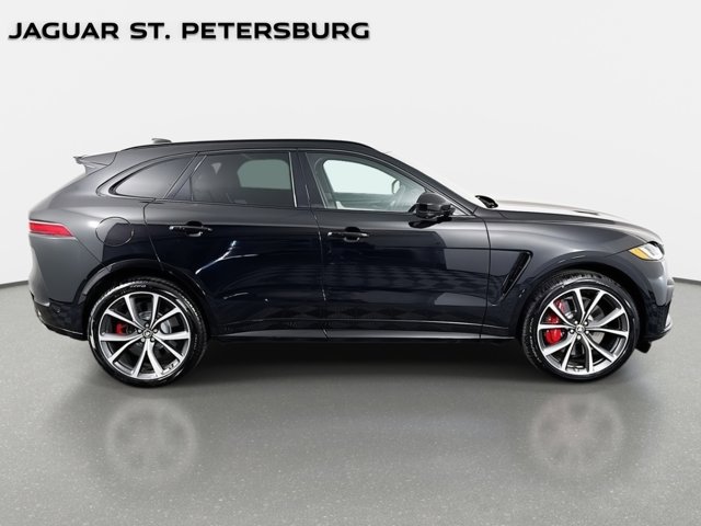 New 2026 Jaguar F-PACE SVR image 4