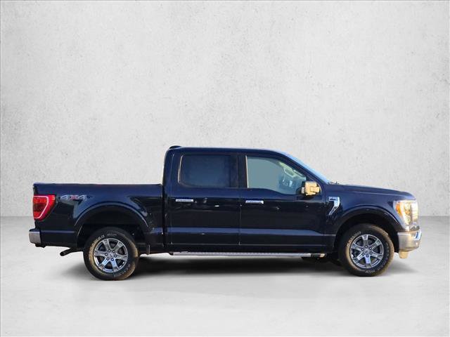 Used 2022 Ford F150 XLT w/ Equipment Group 302A High AWD/4WD image 4