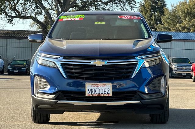Used 2023 Chevrolet Equinox LT image 12