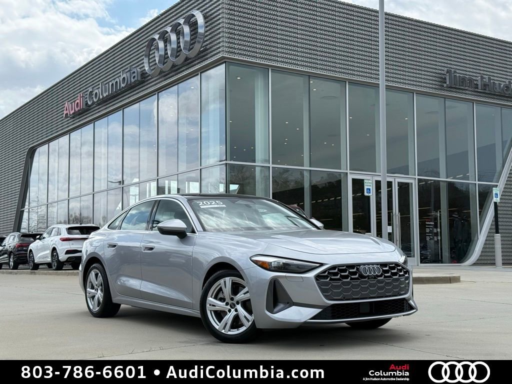 Used 2025 Audi A5 2.0T Premium w/ Convenience Package image 2