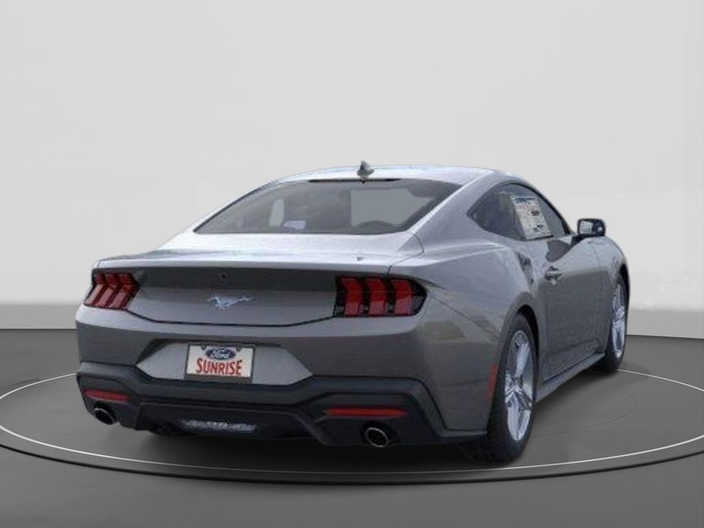 New 2026 Ford Mustang Coupe image 8