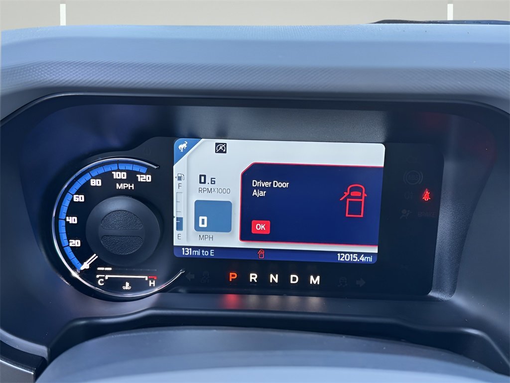 Used 2023 Ford Bronco Black Diamond image 8