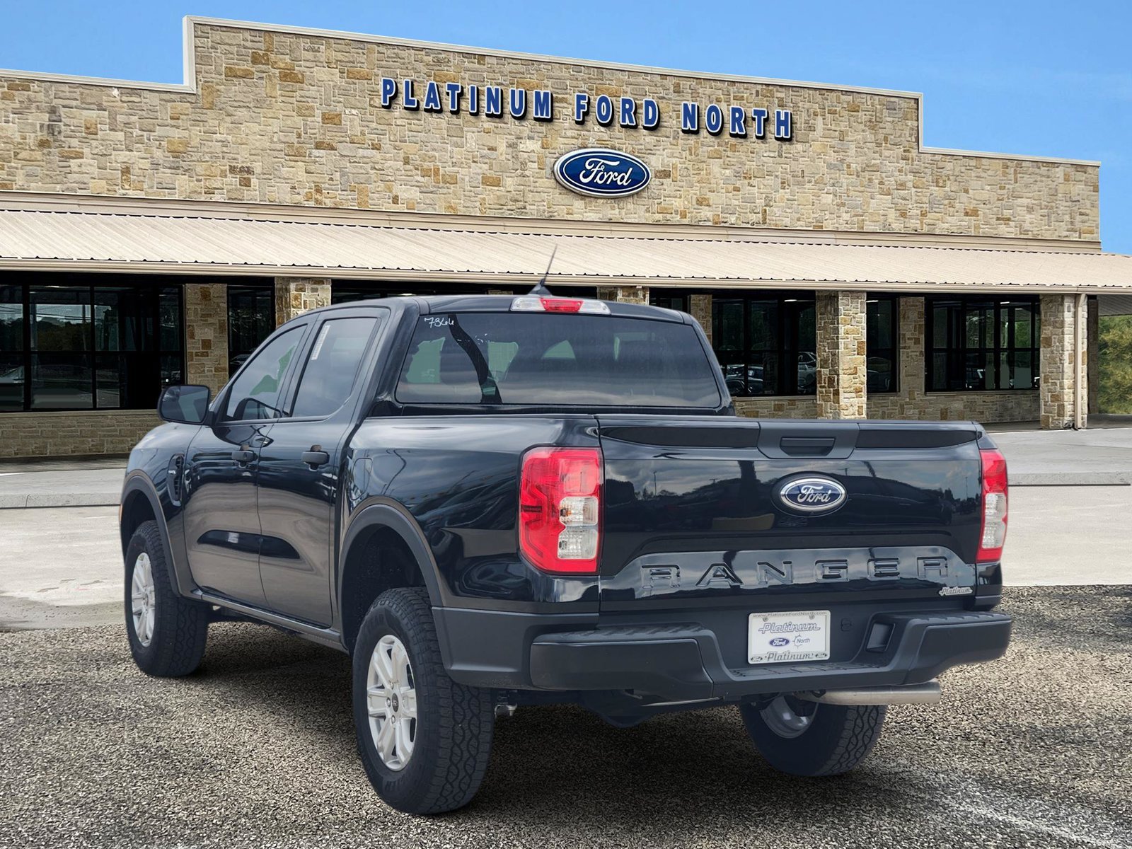 New 2026 Ford Ranger XL RWD image 4