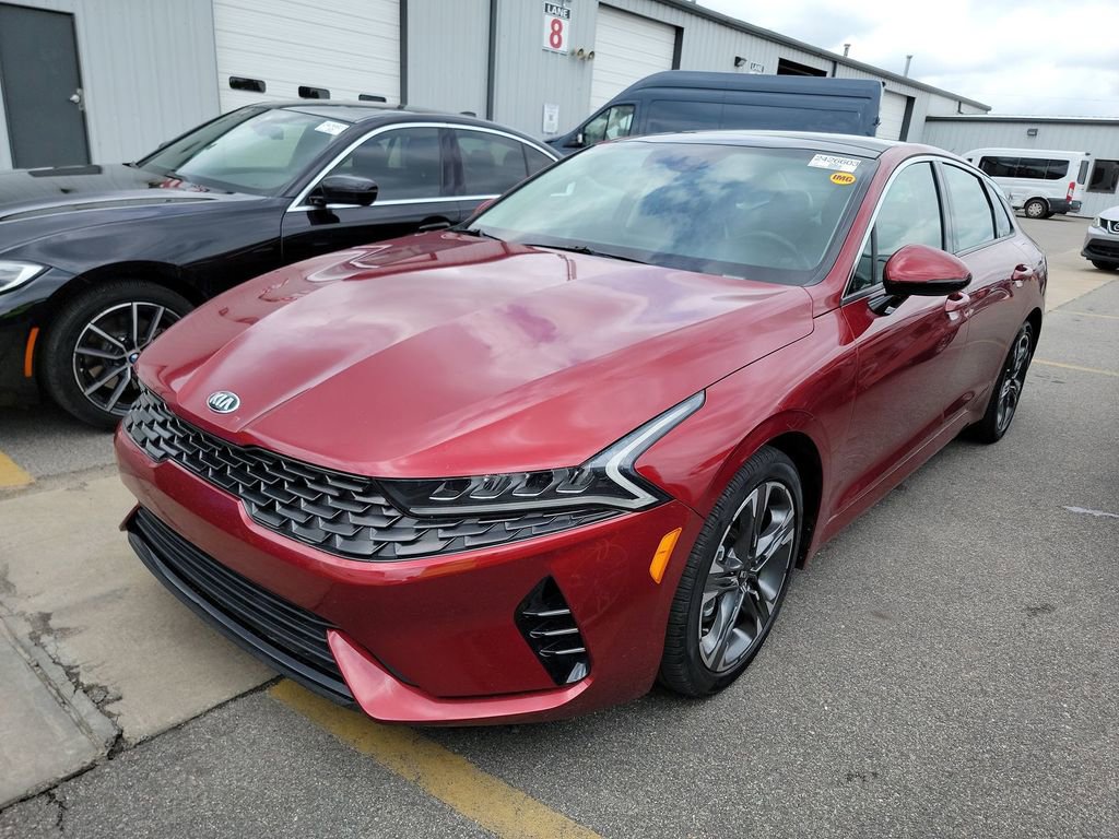 Used 2021 Kia K5 EX
