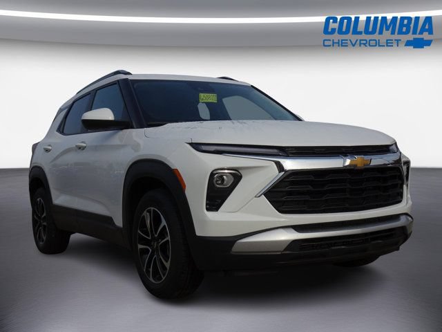 Used 2026 Chevrolet TrailBlazer LT w/ LT Cold Weather Package
