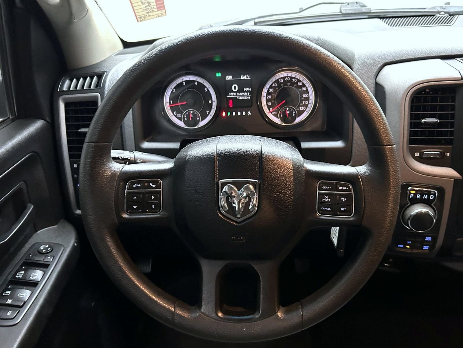 Used 2018 RAM 1500 Express w/ Express Value Package AWD/4WD image 12