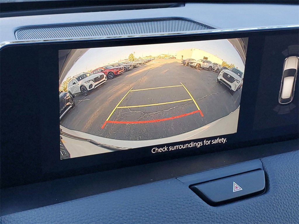 New 2025 MAZDA CX-70 3.3 Turbo w/ Preferred Package image 25