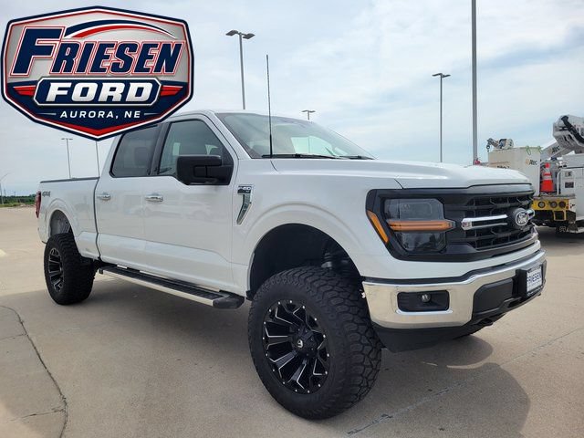 Used 2024 Ford F150 XLT w/ Tow/Haul Package AWD/4WD image 3