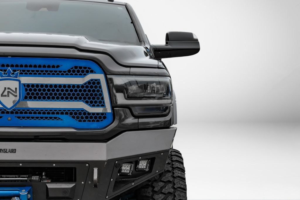 Used 2019 RAM 3500 Laramie AWD/4WD image 46