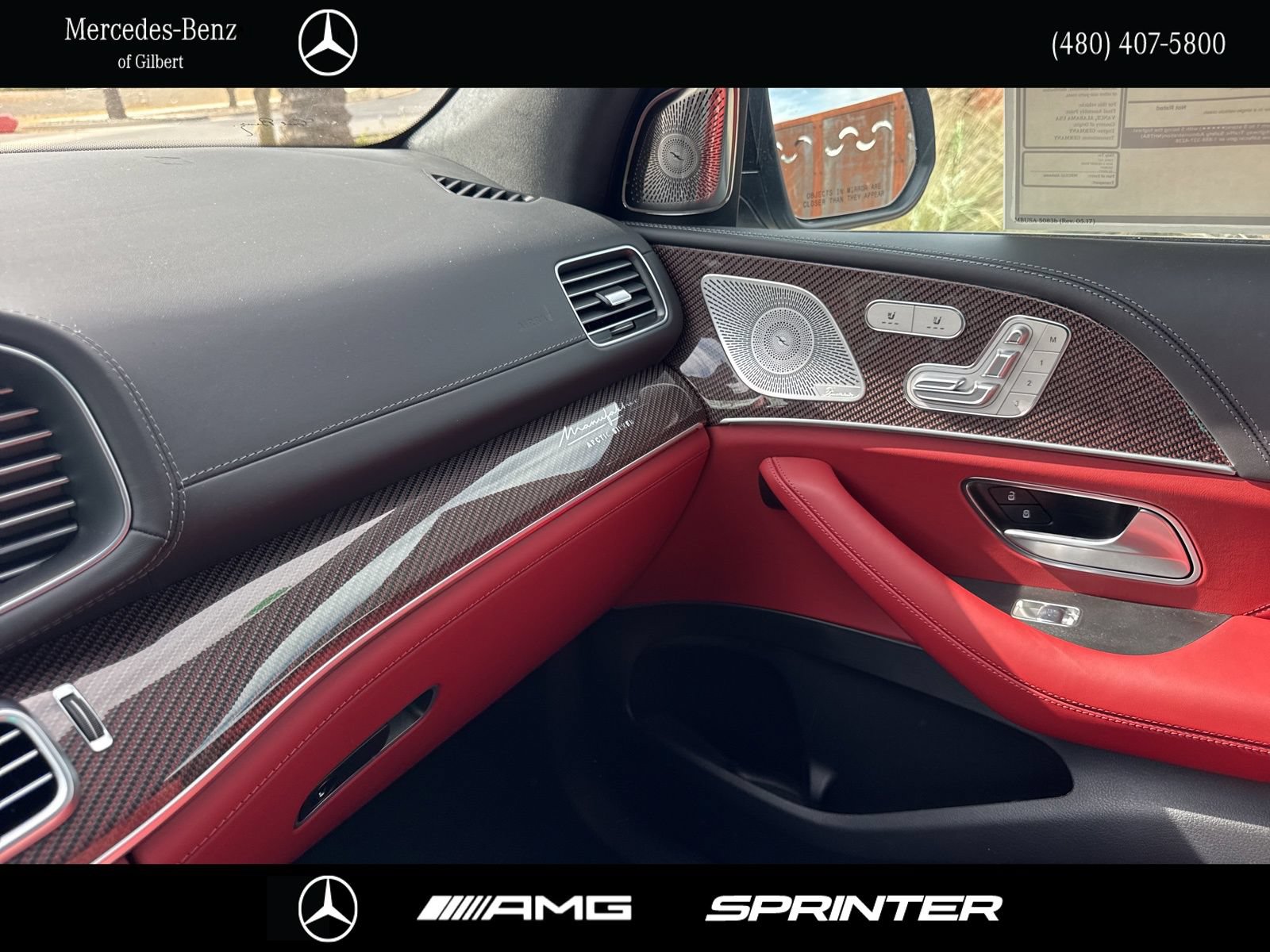 New 2026 Mercedes-Benz GLS 63 AMG 4MATIC image 29