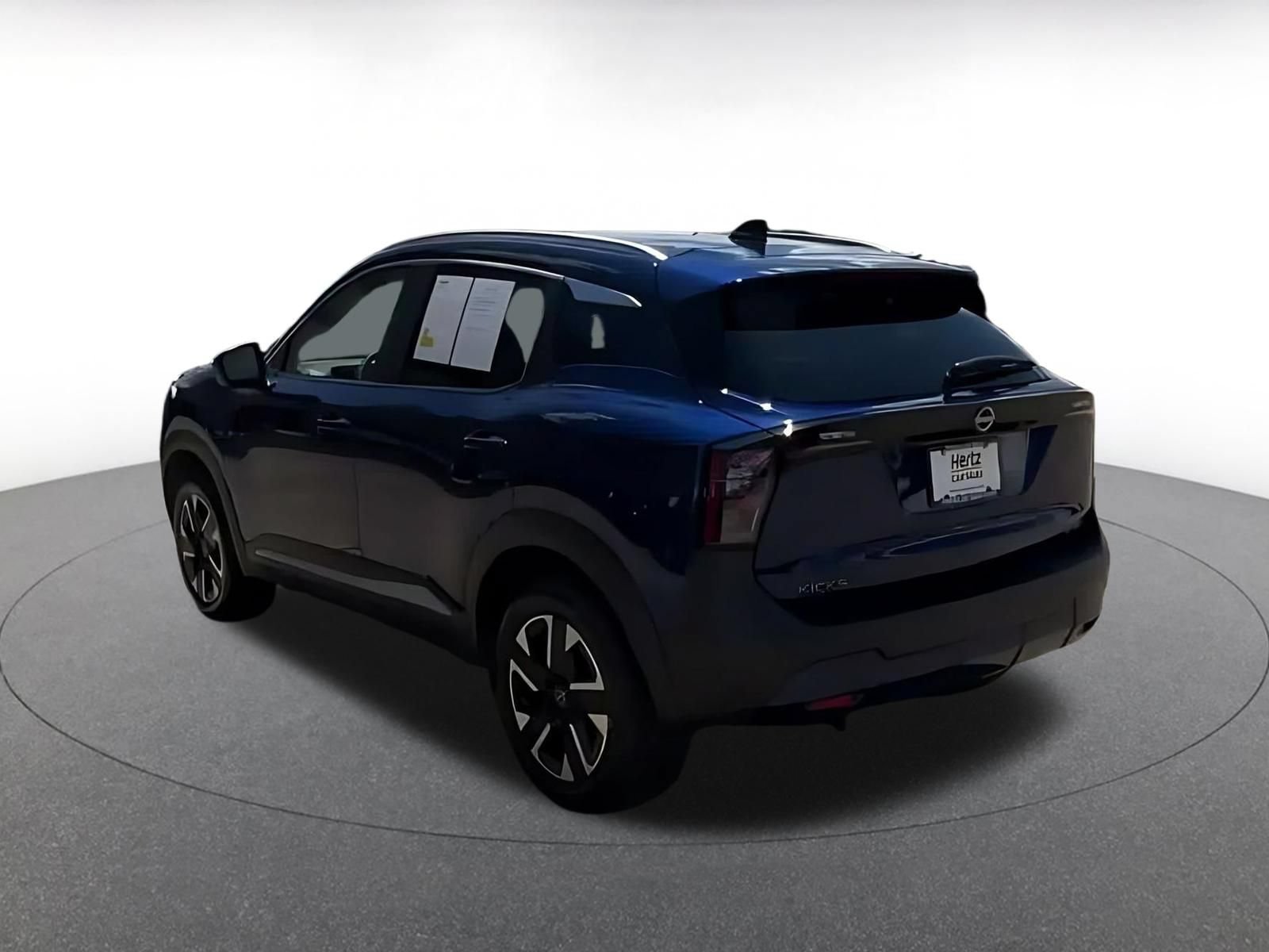 Used 2026 Nissan Kicks SV w/ Cold Weather Package AWD/4WD image 10
