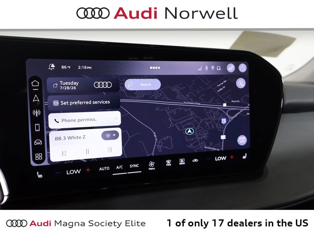 New 2026 Audi Q3 quattro 2.0T AWD/4WD image 4