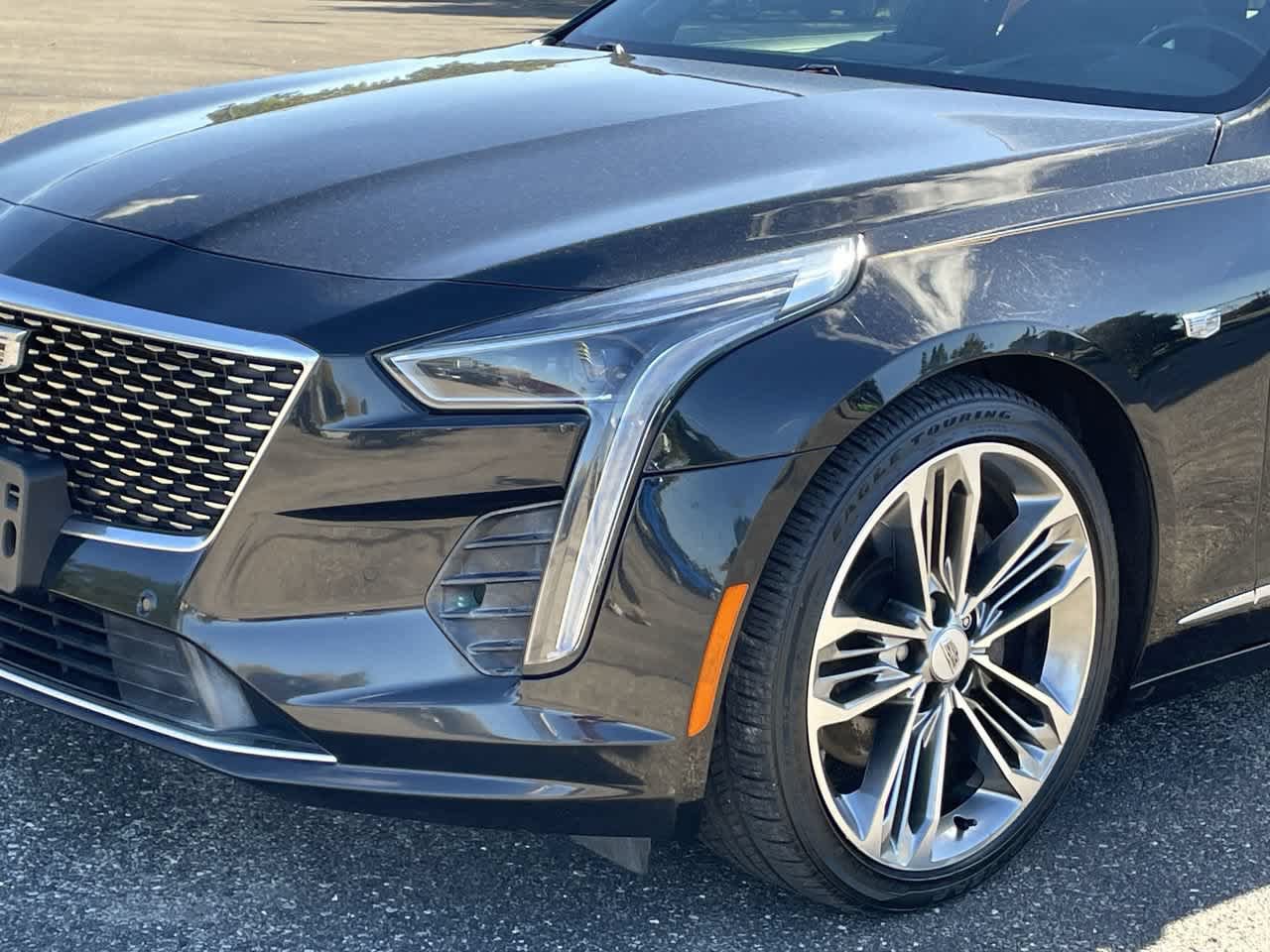 Used 2020 Cadillac CT6 Premium Luxury AWD/4WD image 40