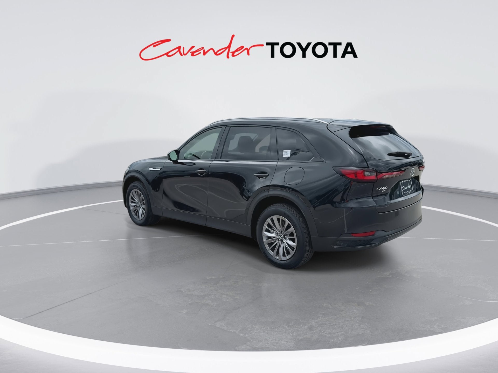 Used 2025 MAZDA CX-90 3.3 Turbo w/ Preferred Package AWD/4WD image 6