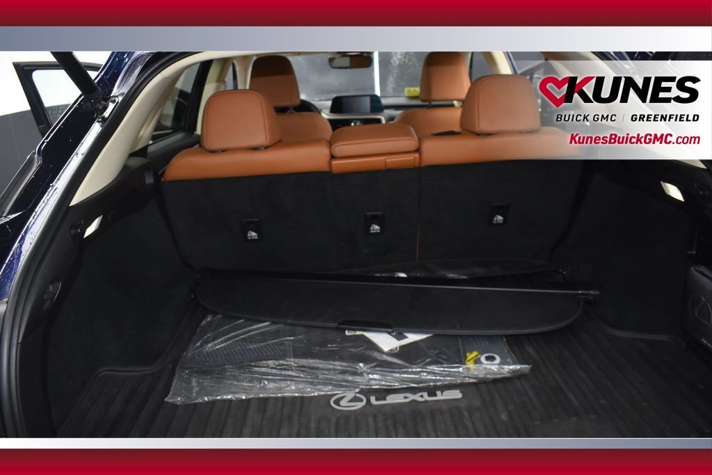 Used 2022 Lexus RX 350 AWD w/ Premium Package image 28