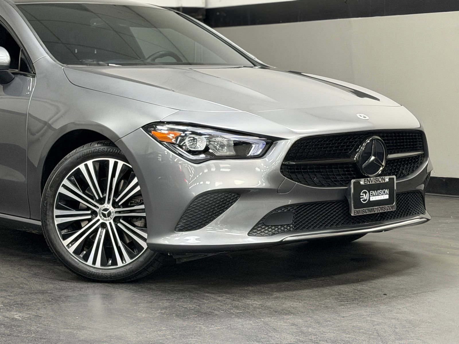 Certified 2023 Mercedes-Benz CLA 250 w/ Premium Package image 3
