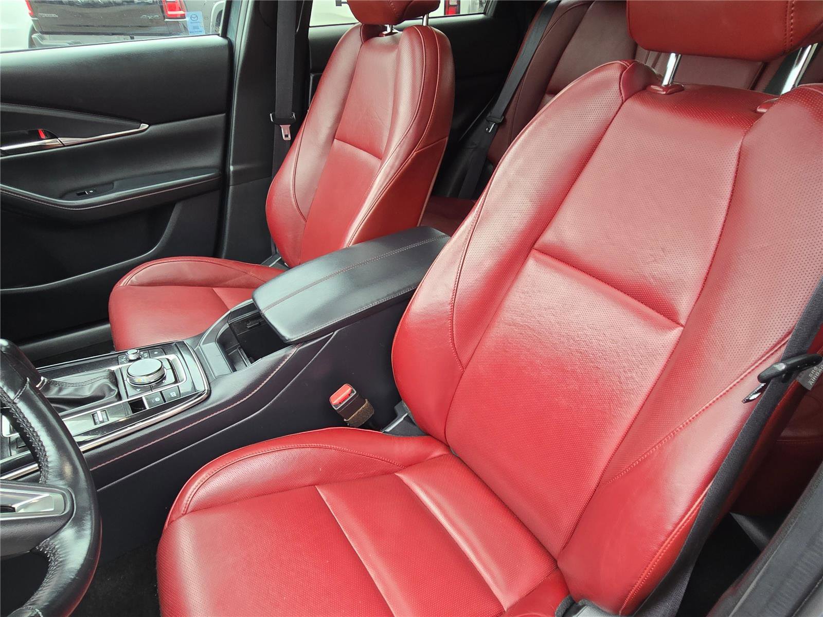 Used 2023 MAZDA CX-30 AWD 2.5 S w/ Preferred Package image 20