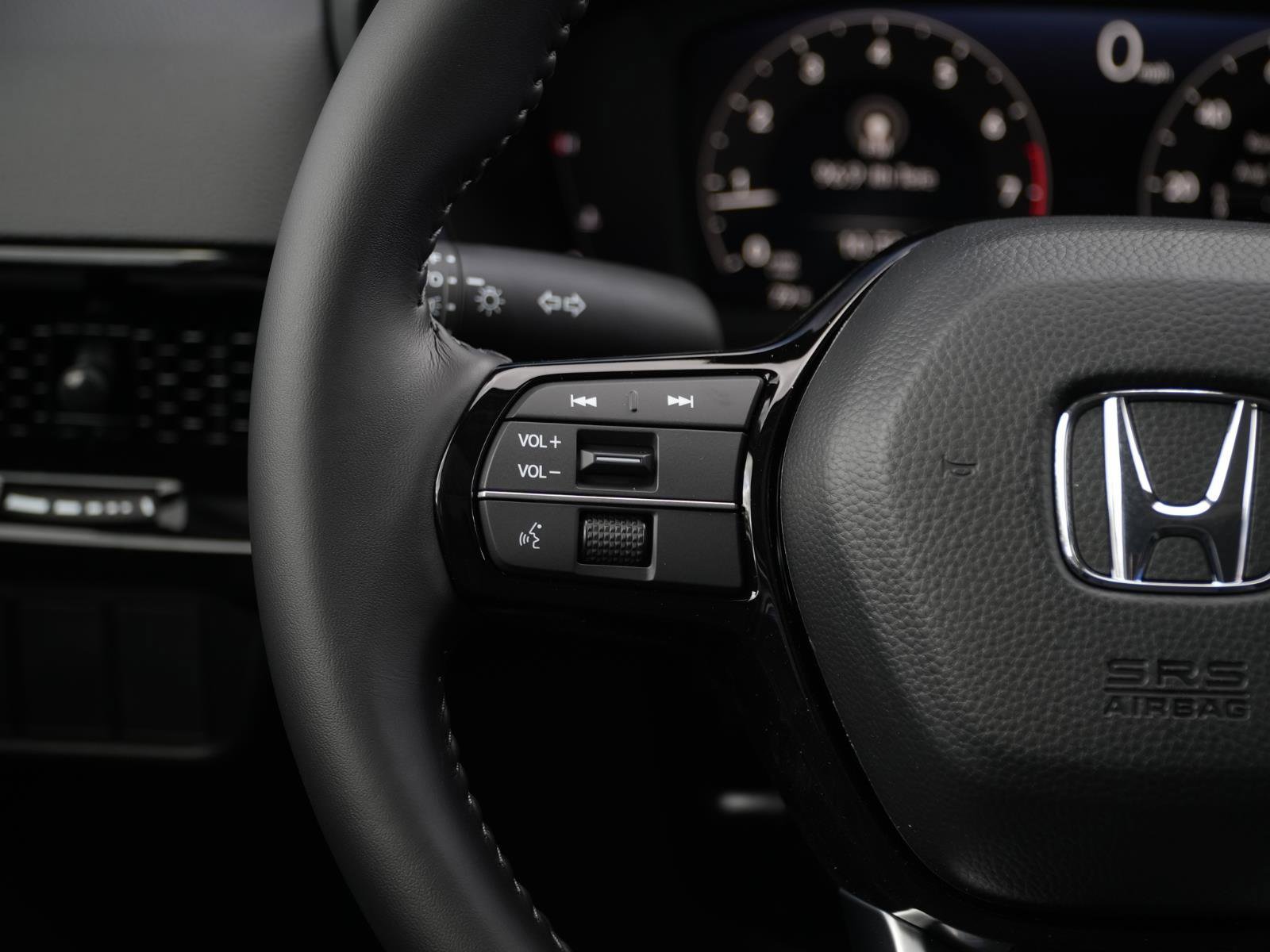 New 2026 Honda CR-V EX-L image 21