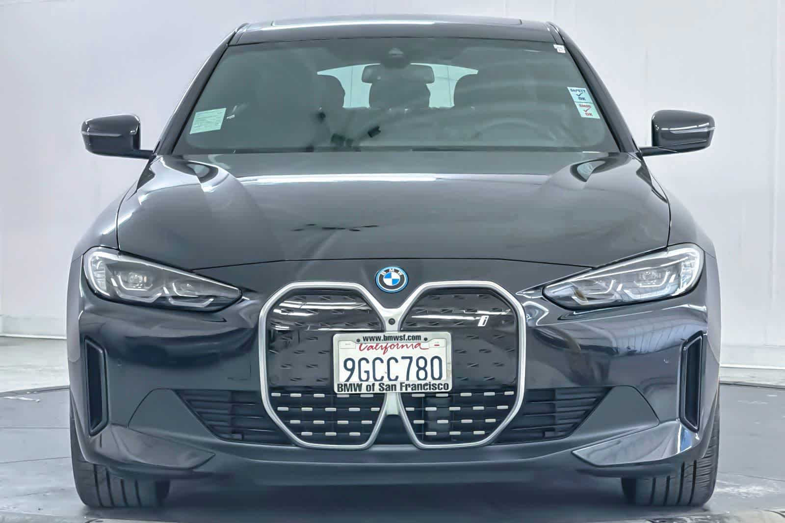 Used 2023 BMW i4 eDrive35 w/ Premium Package RWD image 10