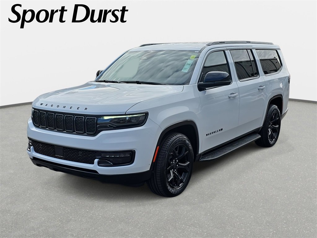 New 2025 Jeep Wagoneer L Series II image 1