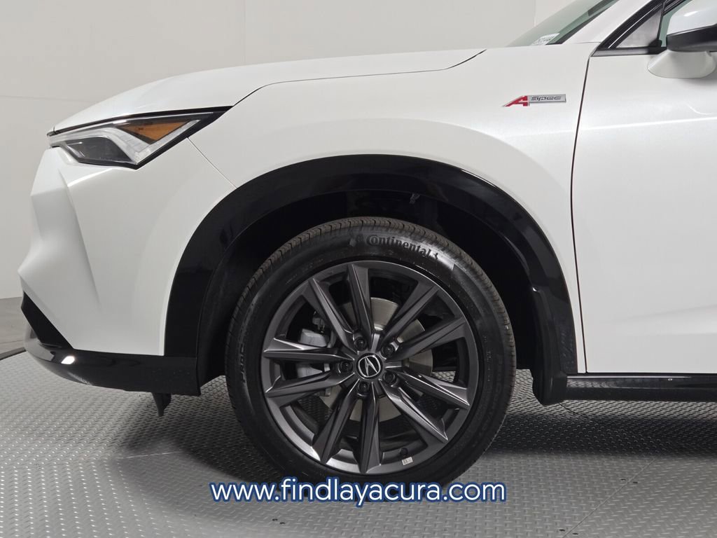 Used 2025 Acura ADX A-Spec FWD image 11