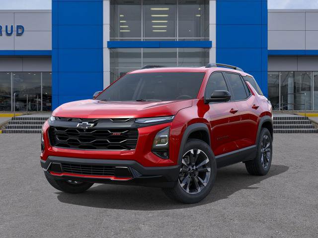 New 2026 Chevrolet Equinox RS w/ Convenience Package III FWD image 30