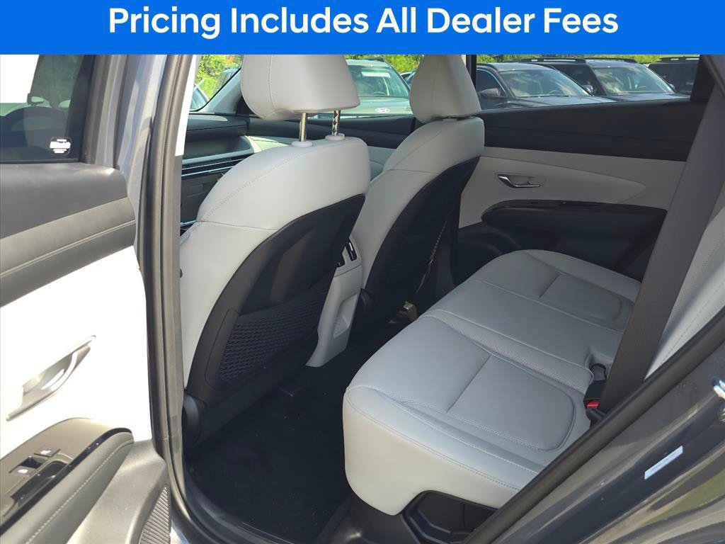 New 2026 Hyundai Tucson Limited AWD/4WD image 13