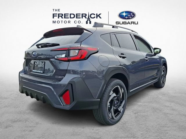 New 2026 Subaru Crosstrek 2.5i Limited w/ Crosstrek Mirror Package AWD/4WD image 3