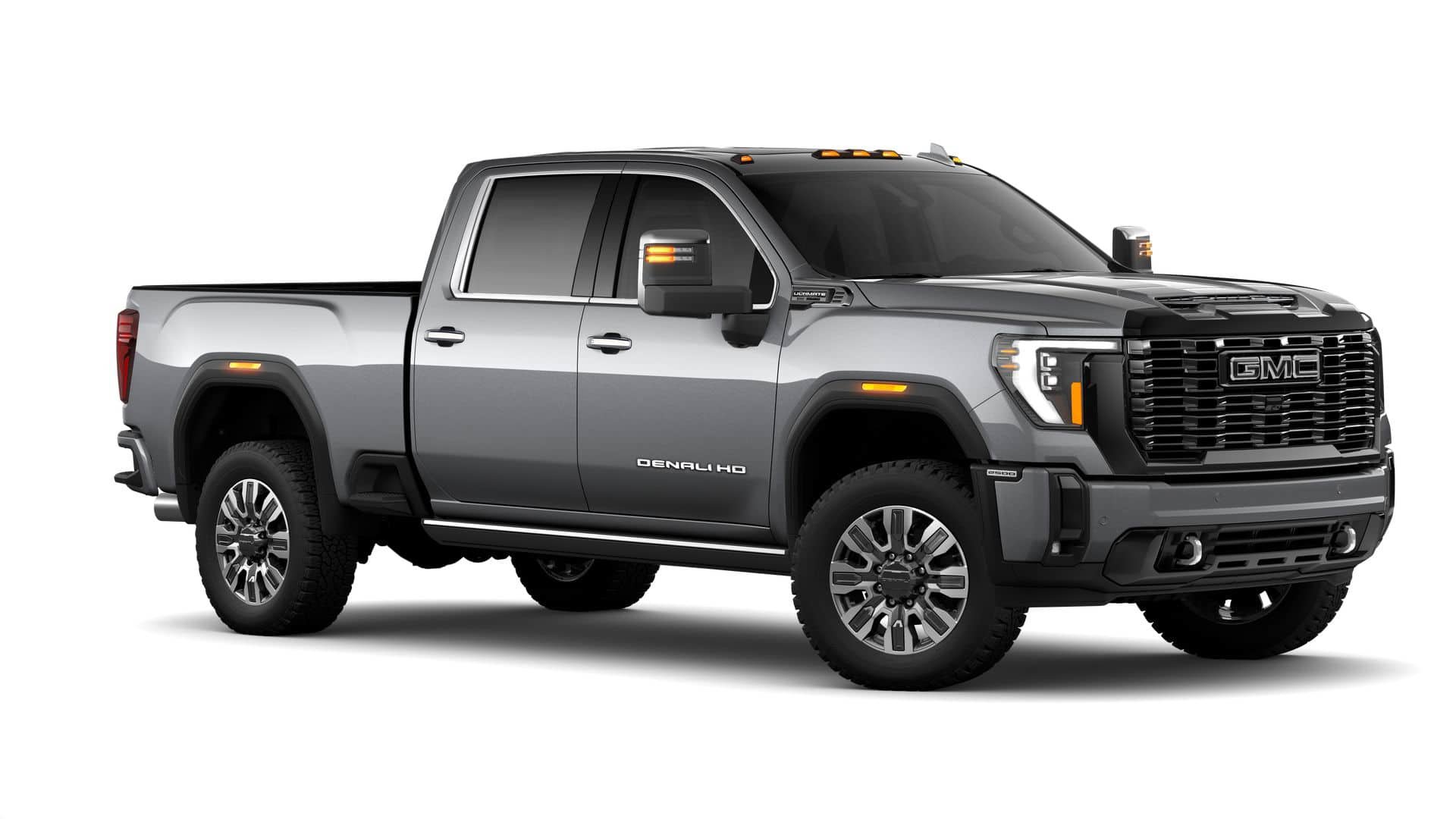New 2026 GMC Sierra 2500 Denali Ultimate AWD/4WD image 16