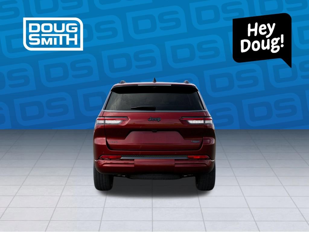 New 2026 Jeep Grand Cherokee L Summit image 7